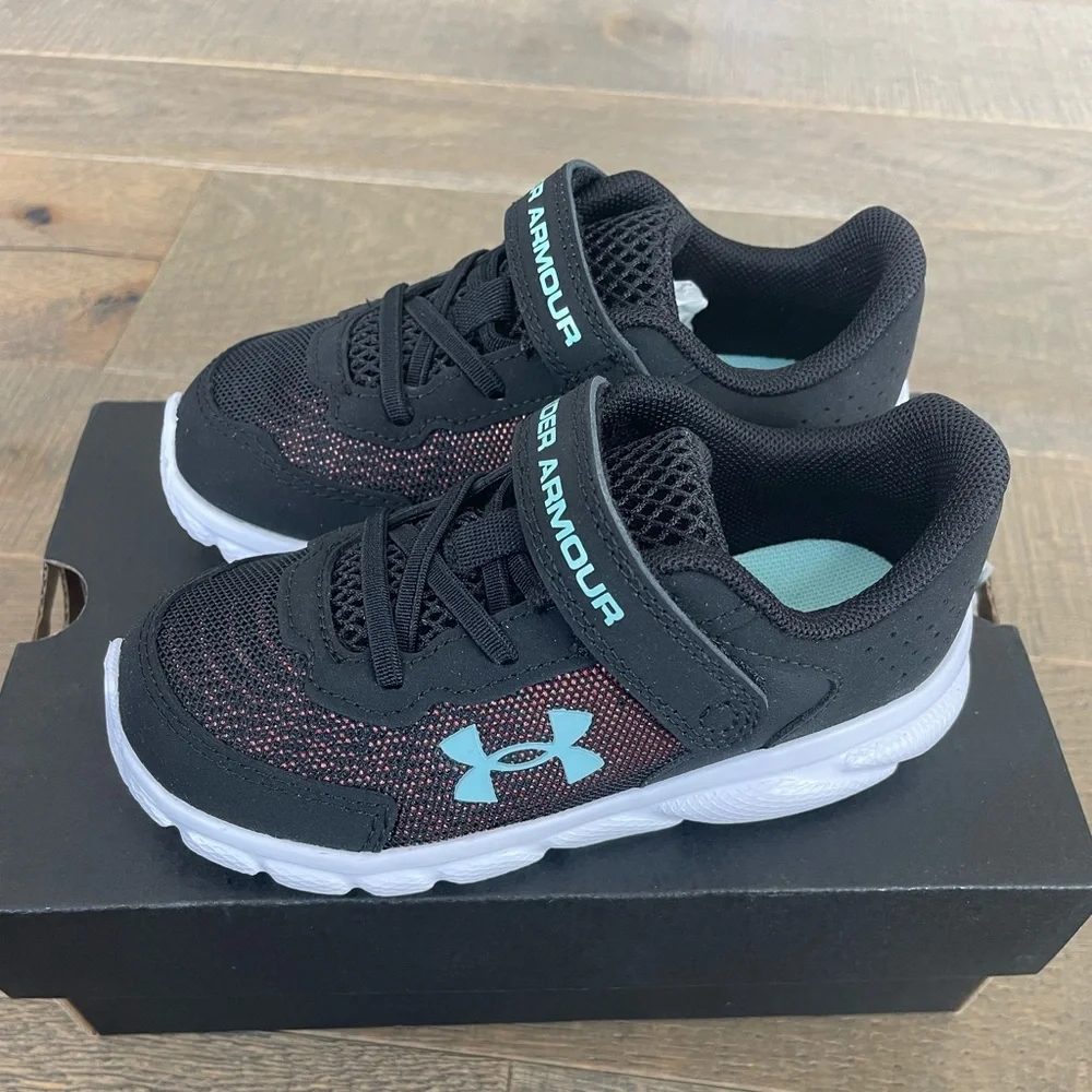 Under Armour Toddler Shoes